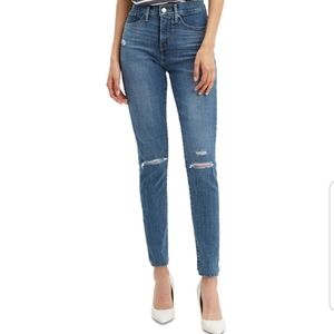 Levi's 311 shaping skinny